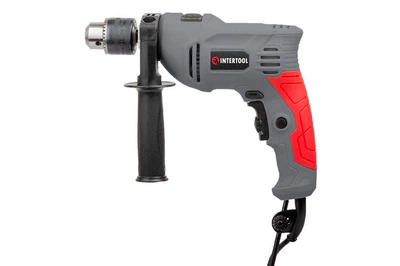 Дрель ударная Intertool 600 Вт