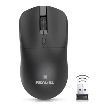 Мышь беспроводная REAL-EL RM-307W