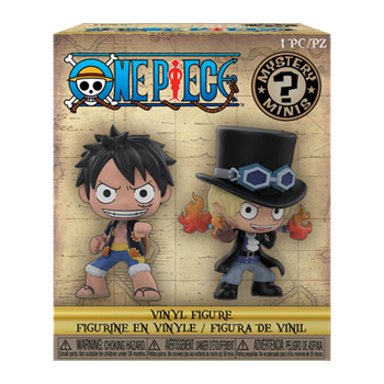 Фигурка FUNKO POP! Mystery Minis Ван Пис One Piece 92mm 30608