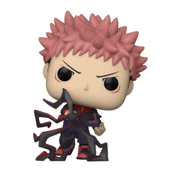 Фигурка FUNKO POP! Магическая Битва Юдзи Итадори Jujutsu Kaisen Yuji Itadori 114mm 1111 61358