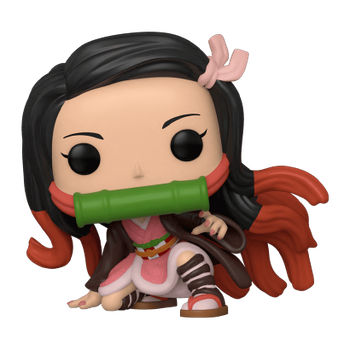 Фигурка FUNKO POP! Клинок Рассекающий Демонов Незуко Камадо Demon Slayer Nezuko Kamado 89mm 868 49013