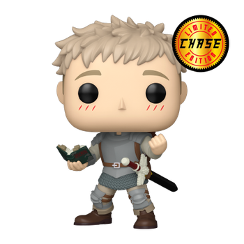 Фигурка FUNKO POP! Подземелья Вкусности Лайос Торден Delicious in Dungeon Laios Chase 104mm 2199 90569