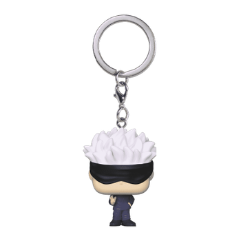 Брелок FUNKO POP! Магическая Битва Годжо Jujutsu Kaisen Satoru Gojo 102mm 72048