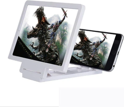 3D увеличитель экрана мобильного телефона Enlarged Screen Увеличительная линза - лупа