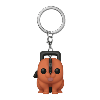 Брелок FUNKO POP! Человек Бензопила Почита Chainsaw Man Pochita 102mm 80326