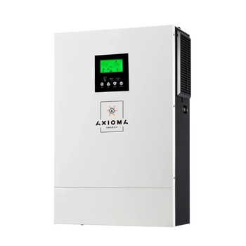 Гибридный инвертор AXIOMA Energy ISMPPT-BF-DOU-GW-12000