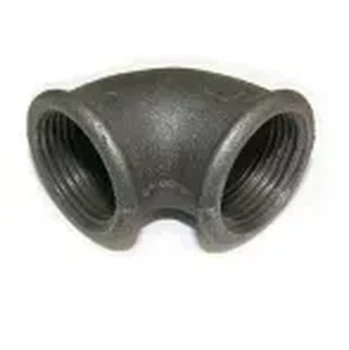 Коліно (чавун) 2″ (50) ВН (внутрішня–зовнішня)