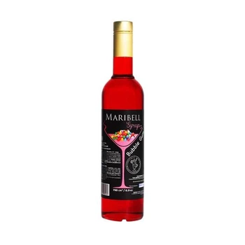 Сироп Maribell Бабл гам 700 мл