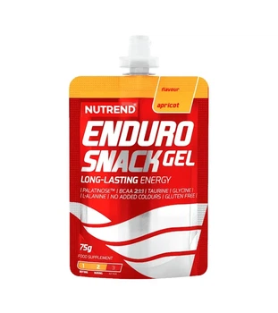 Гель енергетичний у саше Endurosnack Sachet Nutrend Абрикос 75 г