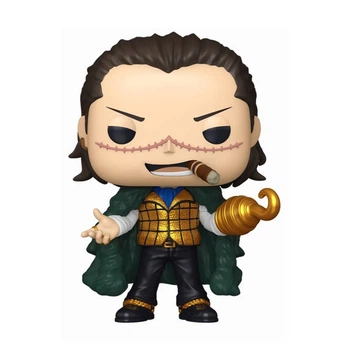 Игровая фигурка Funko POP! серии Большой куш S1 - Крокодайл
