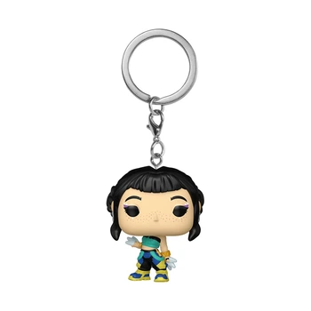 Игровая фигурка на клипсе Funko POP! серии Кейпоп-охотницы на демонов - Зои