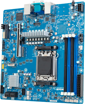 Материнська плата Gigabyte MC13-LE2 (sAM5, AMD B650E, PCI-Ex16) (MC13LE2)