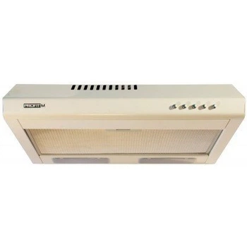 Витяжка кухонна ПВЕП-003 Пx3x60x50 Ф-1 плоска гладка біла, 2 швидкості (витяжка ПВЕП, плоска)