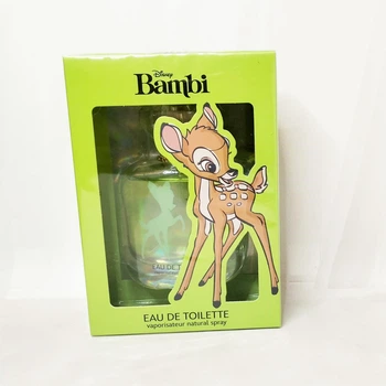 Детская туалетная вода Disney Bembi, 50 мл.