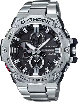 Часы мужские наручные в стиле Casio G-SHOCK G-STEEL GST-B100D-1AER