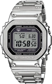 Часы наручные мужские в стиле Casio G-SHOCK GMW-B5000D-1ER