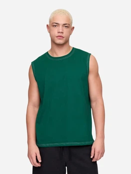 Майка мужская GAP 474511287 2XL Зеленая (1159861803)