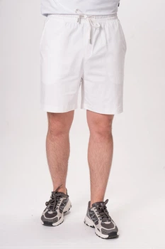 Шорти спортивні K.O.R 0011 Білий (WHITE) 3XL