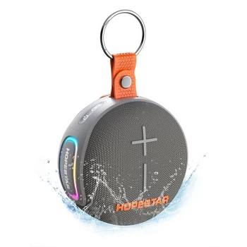 Портативная Bluetooth колонка HOPESTAR P92 15W Grey