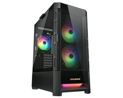 Корпус комп'ютерний Cougar Duoface RGB