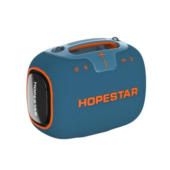 Портативная Bluetooth-колонка HOPESTAR PARTYBOX 140 80W, синяя