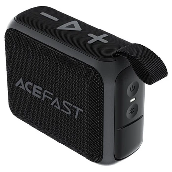 Портативная Bluetooth колонка ACEFAST K4 Go Black