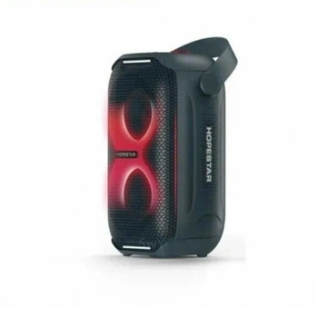 Портативная Bluetooth колонка HOPESTAR Party 200 Mini 20W Black