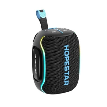 Портативная Bluetooth колонка HOPESTAR H73 MINI 15W Black