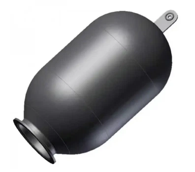 Мембрана H.World 80–100 л, чорна (EPDM)