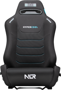 Крісло Next Level Racing ERS3 HyperCool Ventilated Sim Racing Seat (NLR-E063)