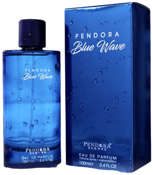 Woda perfumowana męska Paris Corner Pendora Scents Blue Wave 100 ml (6293245667761)