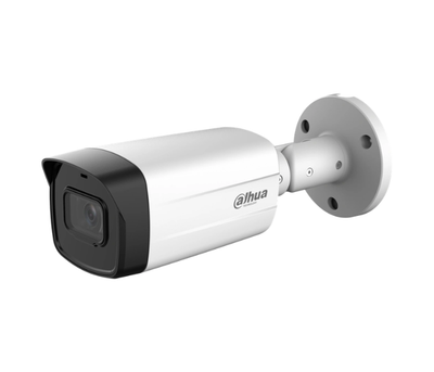 Мультиформатная видеокамера Dahua DH-HAC-HFW1500TMP-I8-A 5Мп микрофон (3.6 мм)