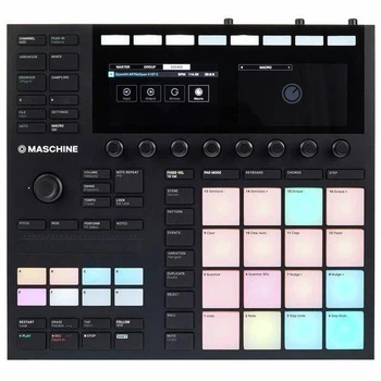 DJ-контроллер Native Instruments Maschine MK3 - Б/У