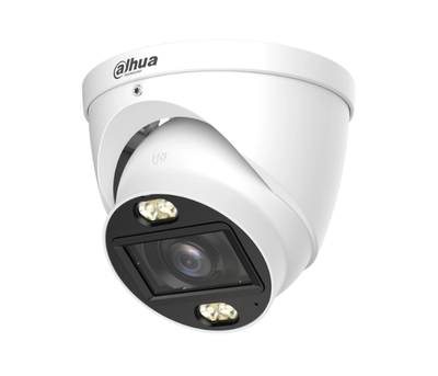 Мультиформатная видеокамера Dahua DH-HAC-HDW1500TP-Z-IL-A 5Мп микрофон (2.7-13.5 мм)