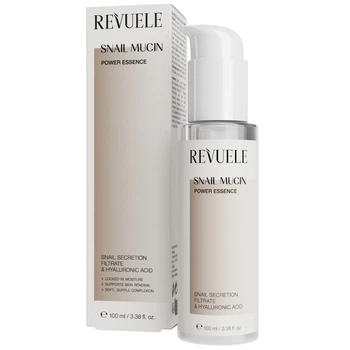 Увлажняющая эссенция для лица Snail mucin Revuele 100 мл 5061076242171