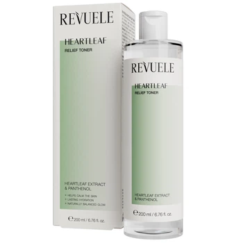 Тонер для лица Heartleaf Revuele 200 мл 5061076242287