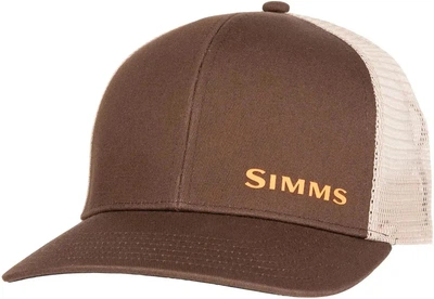 Кепка Simms ID Trucker Hickory (2234828)