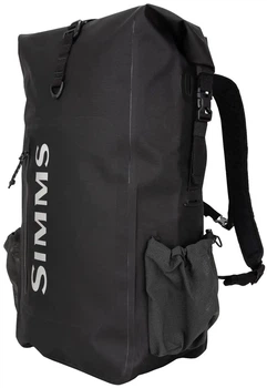 Рюкзак Simms Dry Creek Rolltop Backpack Black (13463-001-00)