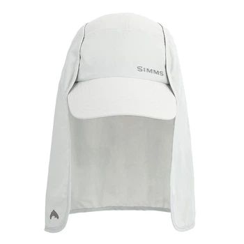 Кепка Simms SunShield Cap Sterling (2261748)