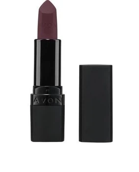 Зволожувальна матова губна помада Avon Ультра Королівський сливовий-Royal Plum 3.6г