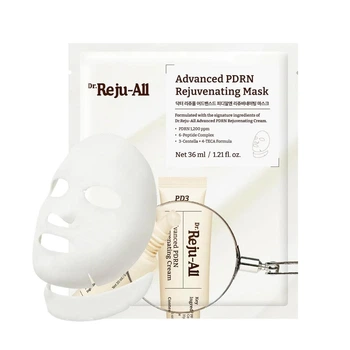 Омолаживающая маска для лица Dr. Reju-All Advanced PDRN Rejuvenating Mask (36 ml)