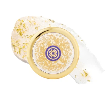 Интенсивно увлажняющий бальзам для губ с частицами золота Tatcha Camellia Gold Spun Lip Balm 6 g