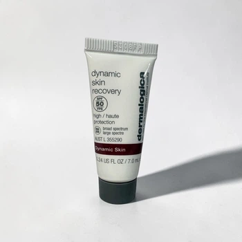 Сонцезахисний крем Dermalogica dynamic skin recovery spf 50, об’єм 7 мл