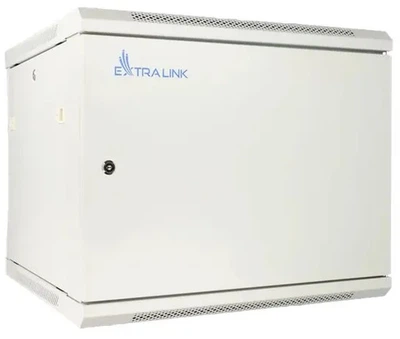Серверна шафа EXTRALINK 19" 9U 600x600 Grey (EX.13025)