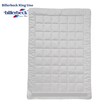 Одеяло Billerbeck King Uno 200x220 см белый 51932110