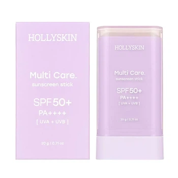 Солнцезащитный стик HOLLYSKIN Multi Care. SPF 50+ 20 г.