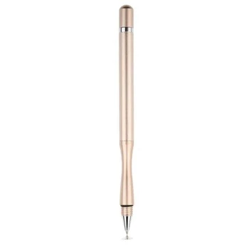 Стилус Jot Pro золотистый высокоточный металлический с запасным наконечником