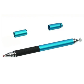 Стилус Jot Pro светло-голубой высокоточный алюминиевый с капиллярной ручкой