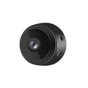 IP-камера видеонаблюдения Loosafe Mini camera черная (150124-DA3)