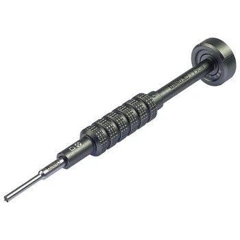 Отвёртка QianLi i-thor 3DD Металл Вращающееся основание рукоятки с подшипником Phillips Pinhead 2 mm (Pinhead philips +2.0)